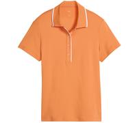 Puma Polo Cloudspun Bridges, manica corta, arancione