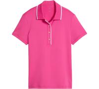 Puma Polo Cloudspun Bridges, manica corta, rosa
