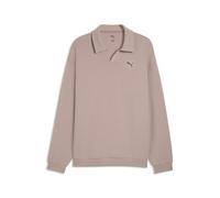 PUMA Polo CLOUDSPUN dal taglio morbido unisex, Accessori, Beige, S S