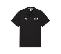 Puma Polo da Uomo BMW M Motorsport Essentials, Nero Puma, L