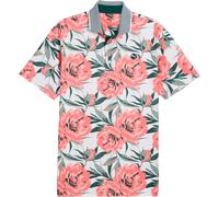 Polo Puma Mattr Beautiful Game-LC Blanc XS