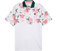 Puma Polo MATTR Freshly Picked, bianco/pesca