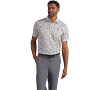Puma Polo MATTR Luci del Nord, crema/grigio