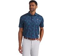 Puma Polo MATTR Luci del Nord, navy/verde