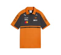 PUMA Polo McLAREN MASTERCARD F1 TEAM Replica da donna, Accessori, Arancione, XXS XXS