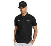 PUMA Polo Mercedes-AMG Petronas Motorsport da Uomo M Black