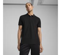 PUMA Polo Porsche Design da uomo, Abbigliamento, Nero, S S