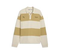PUMA Polo Porsche Legacy da uomo, Accessori, Beige, S S