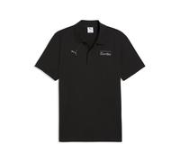 PUMA Polo Porsche Legacy Essentials da uomo, Accessori, Nero, M M