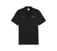 PUMA Polo Porsche Legacy Essentials da Uomo M, Black