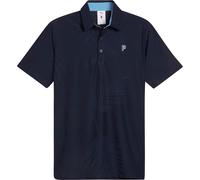 Puma Polo PTC Jacquard, navy