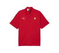 PUMA Polo Scuderia Ferrari Cloudspun da Uomo
