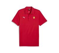 Puma Polo A Maniche Corte Ferrari Race