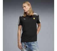 PUMA Polo Scuderia Ferrari MT7 da uomo, Abbigliamento, Nero, XL XL