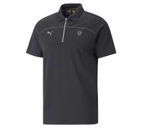 PUMA Polo Scuderia Ferrari Style da Uomo M Black