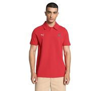 Puma Polo A Maniche Corte Ferrari Style