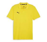 PUMA Polo Teamgoal Casuals, Unisex-Adulto, più Veloce Giallo Nero, M