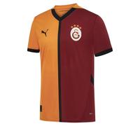 PUMA Polo unisex Gsk Home Jersey Replica Wo S, Arancio rosso intenso, XL