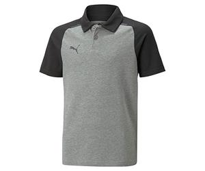 PUMA Polo Unisex per Bambini Teamcup Casuals Jr Polo