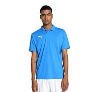 PUMA Teamgoal Polo, Ignite Blue White Team Royal, S Unisex-Adulto
