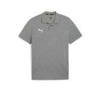 Polo Puma Teamgoal Casuals Gris L
