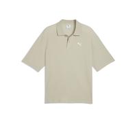 PUMA Polo Wardrobe Essentials da uomo, Accessori, Beige, XS XS