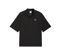 PUMA Polo Wardrobe Essentials da uomo, Accessori, Nero, XXL XXL