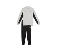 PUMA Poly Baseball Suit, Abiti lavorati a maglia Unisex - Adulto, Glacial Gray, XXL