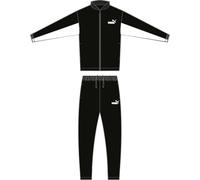 PUMA Tuta da jogging nero / bianco Bambini - Bimbo - Ragazzo (taglie 140-176) - Sport - Tipi di sport - Fitness PUMA 140