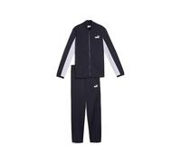 PUMA Poly Baseball Suit B, Abiti lavorati a maglia Bambino, New Navy, 176