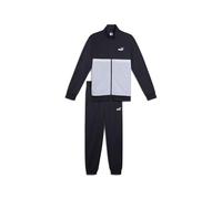 PUMA Poly Colorblock Suit, Abiti lavorati a maglia Unisex - Adulto, New Navy, L