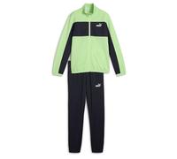 PUMA Poly Colorblock Tracksuit 9-10 Years
