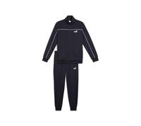 PUMA Poly Piping Suit, Abiti lavorati a maglia Unisex - Adulto, New Navy,