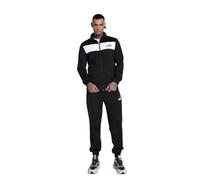 Puma Poly Cl Tracksuit Nero S Uomo