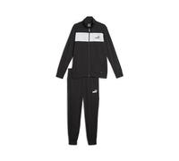 Puma Poly Cl Tracksuit Nero S Uomo