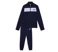 PUMA Poly Suit Tuta Bambino, multicolore, 104