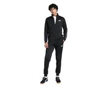 PUMA Poly Tape Suit, Abiti lavorati a maglia Unisex - Adulto, PUMA Black,