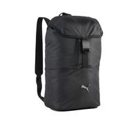 Puma Zaino Piccolo Pop 12,5 L Nero Script AOP Trasparente Taglia Unica