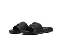 PUMA Sandali unisex Popcat 20 GO Slide, nero-grigio scuro freddo, numero 40, Puma Nero Freddo Grigio Scuro, 40.5 EU