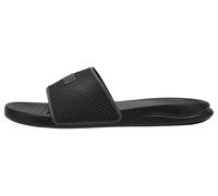 PUMA Popcat 20 GO Slide Sandal, unisex, nero-grigio scuro freddo, 36, Puma Nero Freddo Grigio Scuro, 35.5 EU