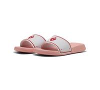PUMA POPCAT 20 IDYLLE - Sandali a ciabatta Femmina, PUMA WHITE-FOR ALL TIME RED-PINK FRUIT,