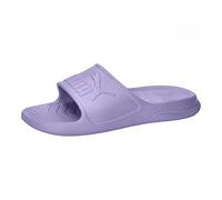 PUMA Popcat 20 Injex, Sandali a Ciabatta Unisex-Adulto, Vivid Violet White, 37 EU