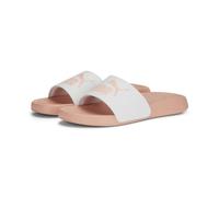 PUMA Popcat 20, Pantofole Unisex-Adulto, Bianco Albicocca Blush, 38 EU