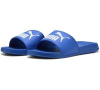 PUMA Popcat 20, Pantofole Unisex - Adulto, Vivid Blue Puma White, 46 EU
