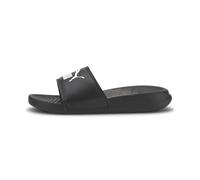 PUMA Popcat 20 PS, Sandali a Ciabatta, Black White, 32 EU