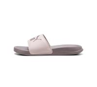 PUMA Popcat 20, Sandali a Ciabatta Unisex-Adulto, Marmellata di Prugna Nebbia Viola, 37 EU