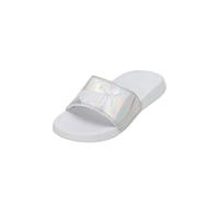 PUMA Popcat 20 Wns Irridescent, Scarpe da calcio Donna, metallico, 40.5 EU