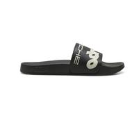 PUMA Porsche Legacy Leadcat 2.0 Slide Sandali Uomo, Neve nero-alpina Ah25, 46 EU