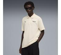 PUMA Porsche Legacy Polo Men, Abbigliamento, Alpine Snow, XS XS