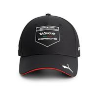 PUMA Porsche Motorsport Cappellino del Team Formula E Stagione 11 - Nero - Taglia Unica